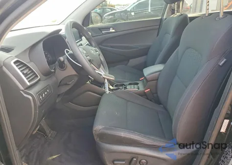 2019 Hyundai Tucson Limited z USA, uszkodzony, nr VIN KM8J33AL5KU931994